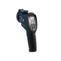 Infraraudonųjų spindulių termometras PCE 894 nuo -50 iki 1850 °C