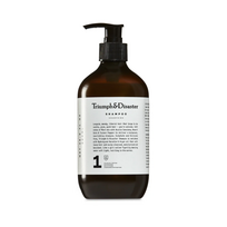 Triumph & Disaster Shampoo Maitinamasis šampūnas vyrams, 500ml