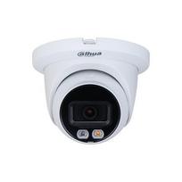 Dome kamera Dahua IPC-HDW2449T-S-IL-0280B F2.8 (4 MP, 95°, IR+LED 30 m, IP67, IK10)