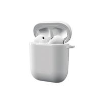 TerraTec ADD Case - Koffer mit Ladefunktion - für Apple AirPods (1. Generation, 2. Generation)
