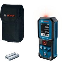 Laser-Entfernungsmesser GLM 40-31 Professional (blau/schwarz, Reichweite 50m, rote Laserlinie)