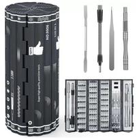 Extralink Magnetic Key Set, Precision Screwdriver Set 128 in 1