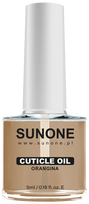 SUNONE odelių ir nagų aliejukas apelsinų kvapo, 5ml.