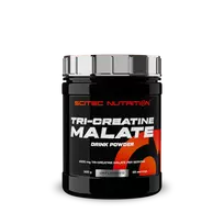 Scitec Tri-Creatine Malate 300 g. - Unflavored