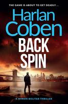 Back Spin, From the Number One bestselling creator of the hit Netflix series Missing You