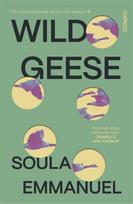 Wild Geese, the LAMBDA and GORDON BOWKER VOLCANO PRIZE winner