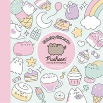 Coloring Cuteness, A Pusheen Coloring & Activity Book