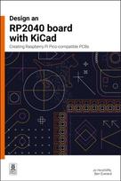 Design an RP2040 board with KiCad, Creating Raspberry Pi Pico-compatible PCBs