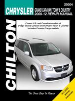 Chrysler Grand Caravan/Town & Country (Chilton), 2008-12