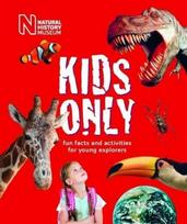 Kids Only, Fun facts and activities for young explorers