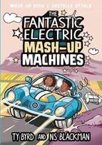 Fantastic Electric Mash-Up Machines, Obstacle Attack!