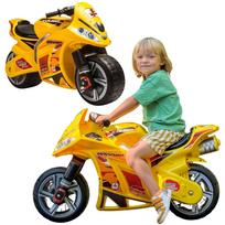 INJUSA Balansinis stumiamasis motociklas Winner 750 sx (nuo 3 metų)