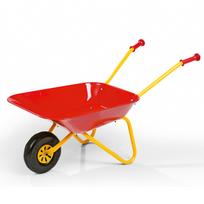 Rolly Toys metalinis raudonas karutis vaikams