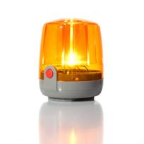 Rolly Toys Oranžinis signalinis švyturėlis