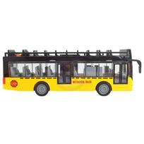 WOOPIE Autobusas su šviesomis ir atidaromomis durimis
