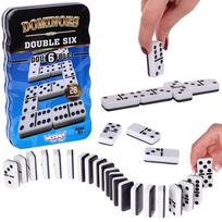 WOOPIE Klasikinis Logikos Žaidimas „Domino“, 28 kaladėlės
