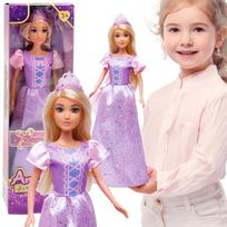 WOOPIE ROYAL Lėlė LILY Gražioji princesė su karūna