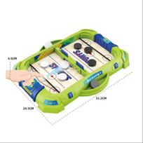 WOOPIE 2in1 Mini Hokejo ir Pinbolo (Lenktynių) Miklumo Stalo Žaidimas
