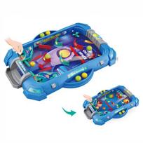 WOOPIE Stalo žaidimas (Flipper) „Kosminė žaidynė“ 2in1