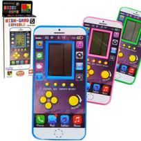 WOOPIE Elektroninis Mini „Tetris“ Žaidimas, Kišeninė Versija