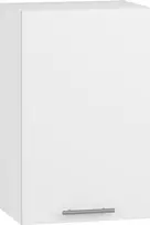 VENTO G-45/72 top cabinet, color: white / white matt