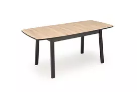 BARRIL extension table, color: artisan oak / black