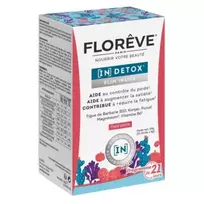 FLOREVE maisto papildai (IN) DETOX SLIM INSIDE