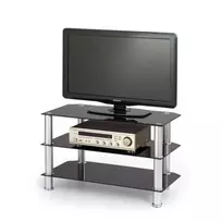 RTV-21 TV stand color: black