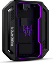 "acer Predator GP30" išorinis SSD RGB 4 TB USB 3.2 Gen2x2 - iki 2000MB/s skaitymo sparta Nešiojamieji išoriniai kietosios būsenos diskai, skirti išmaniesiems telefonams, planšetiniams kompiuteriams, kompiuteriams ir PS5