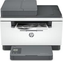 "HP LaserJet MFP M234sdne" daugiafunkcinis lazerinis spausdintuvas (HP+, spausdintuvas, skeneris, kopijavimo aparatas, šablonų tiektuvas, LAN, dvipusis spausdinimas, su 6 pavyzdiniais mėnesiais momentinio rašalo)