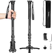"Manbily Monopod A-222 Grey