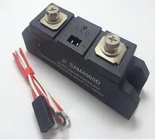 1 vnt SAM40100D 4-32VDC į 24-480VAC Pramonės didelės srovės kietojo kūno relės DC-AC valdymo relės