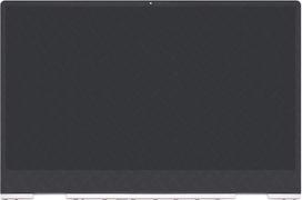 15,6 colių FHD LED LCD LCD jutiklinio ekrano skaitmeninimo ekrano ekrano mazgas su rėmeliu, skirtas "HP Envy X360 Convertible" 15-DR0000