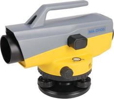 36X automatinė optinė vandens nuleidimo sistema, aukštadažnis automatinis nivelyrų rinkinys su magnetiniu dampfungskompensatoriumi, IP66 apsauga, 60 m Reichweite für Vermessung, Bau und Bergbau