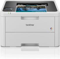 Brother HL-L3220CWE belaidis spalvotas LED spausdintuvas su "EcoPro" prenumerata, viena funkcija, USB 2.0, A4, 4 mėn. nemokamas, automatinis tonerių pristatymas, JK kištukas