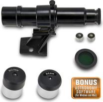 Celestron 94306 PowerSeeker Zubehör-Kit Teleskopas