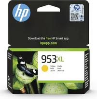 HP 953 juodos spalvos rašalo kasetė, skirta "HP Officejet Pro