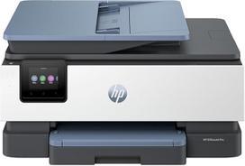 HP OfficeJet PRO 8135e 40Q47B rašalinis daugiafunkcinis A4 formato spalvotas spausdintuvas, automatinis dvipusis ir dvipusis spausdinimas, 20 psl. per minutę, "WiFi", "HP Smart", 3 mėn. momentinis rašalas, įskaitant HP+, pilkos spalvos