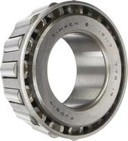 timken 15117 Inner Wheel Bearing Race Assembly Membrane, Steel, Inches, 3 cm Inner Diameter, 2.1 cm Membrane Width
