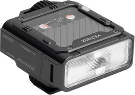 VILTROX Spark Z3 TTL fotoaparato blykstė 26 W, 7 lygių, 1 s, perdirbimas GN16 Cyber Mech mini blykstė (pilka, skirta "Nikon")