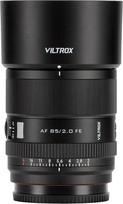 VILTROX 85 mm F2.0 FE EVO objektyvas, suderinamas su "Sony" fotoaparatais