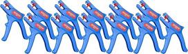 WEICON TOOLS Nr. 5 laidų nuėmimo įrankių rinkinys, automatinis 0,2-6 mm² laidų nuėmiklis, laidų nuėmiklis su šoniniais pjovikliais iki 2 mm
