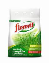 Trąšos vejai su geležimi Florovit