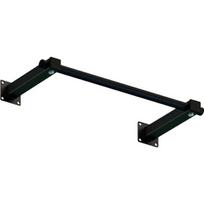 Prie sienos montuojamas skersinis SANRO LM-2 juodas, iki 150kg, -