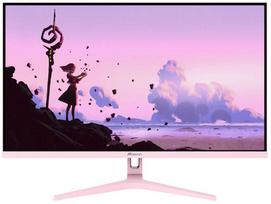 Monitorius Arozzi | Nova | 32 " | IPS | QHD | 16:9 | 180 Hz | 1 ms | 2560 x 1440 pikselių | 300 cd/m² | HDMI jungtys quantity 2 | Rožinė