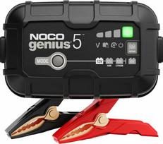 NOCO GENIUS5EU Išmanusis baterijų įkroviklis