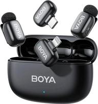 Boya wireless microphone mini 2-01, MIHBOYBOYA_MINI_2_01