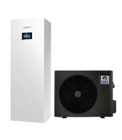 Šilumos siurblys oras-vanduo Gree Versati IV DUO 6.2/6.5kW su integruotu 185l boileriu
