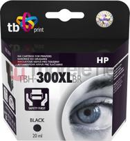 Ink TB Print DJ F2420 Black ref. TBH-300XLBR
