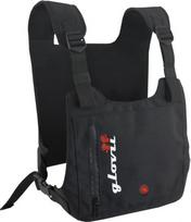 Glovii - Universelle Akku Beheizte Weste, Größen: Uni Protective vest Skiing,Snowboarding Unisex Polyester Black